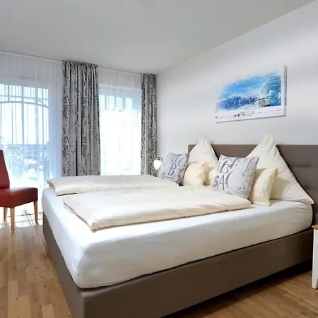 Apartamento Haus Ebenezer 208 Moewe *